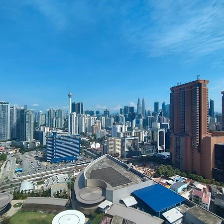 Lucentia Suites Klcc By City View 吉隆坡 外观 照片