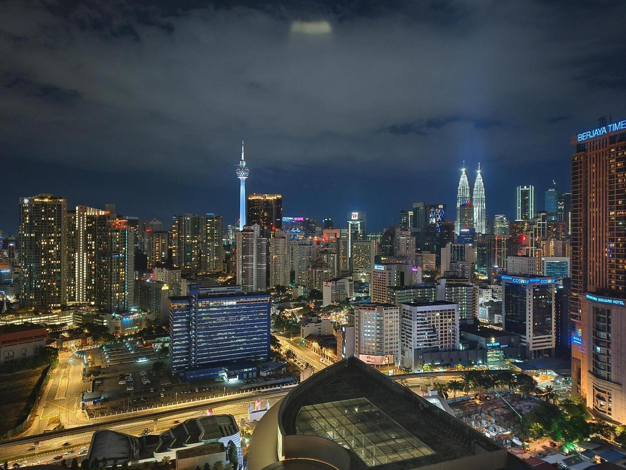 Lucentia Suites Klcc By City View 吉隆坡 外观 照片