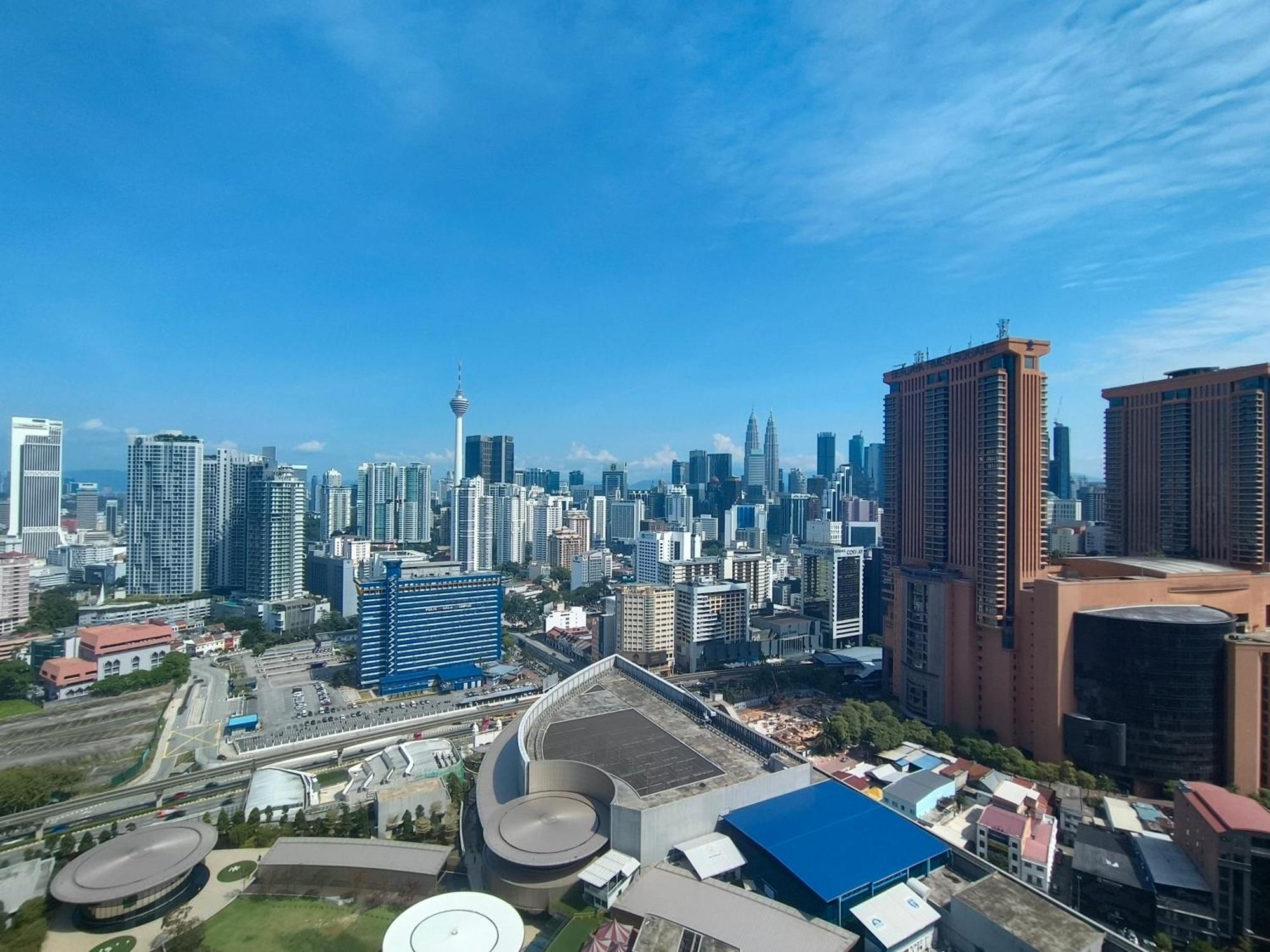 Lucentia Suites Klcc By City View 吉隆坡 外观 照片