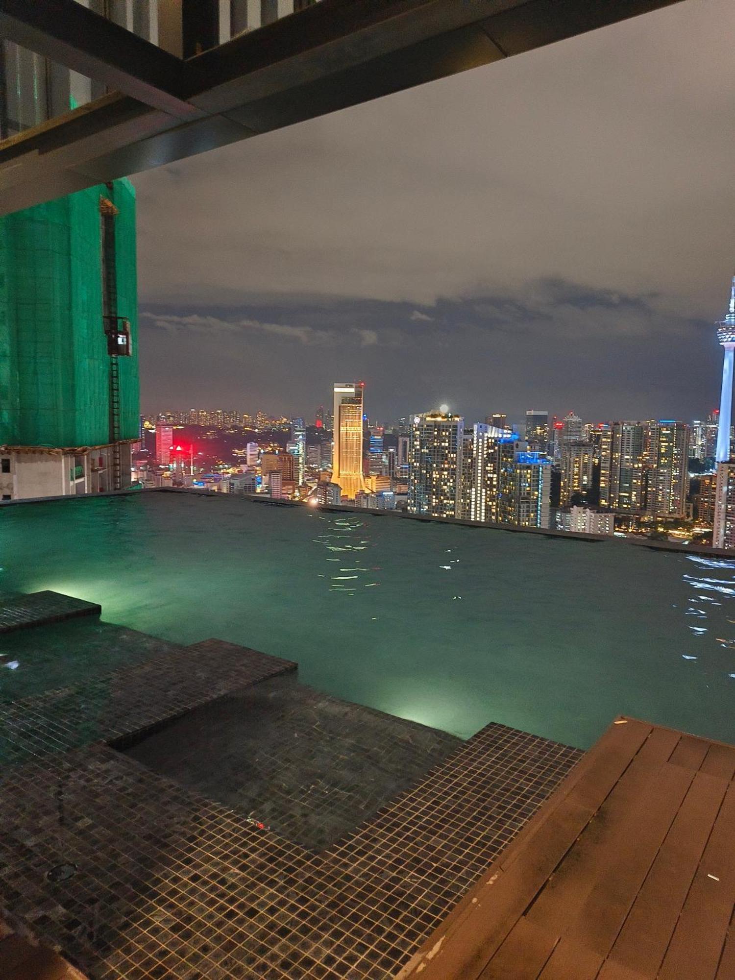 Lucentia Suites Klcc By City View 吉隆坡 外观 照片