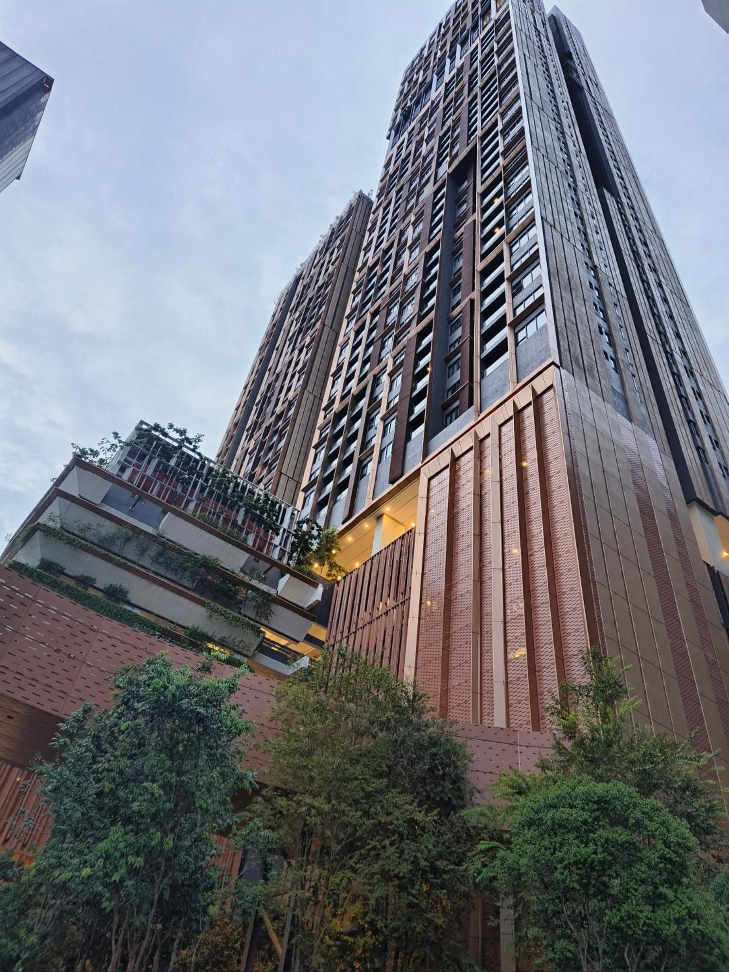 Lucentia Suites Klcc By City View 吉隆坡 外观 照片