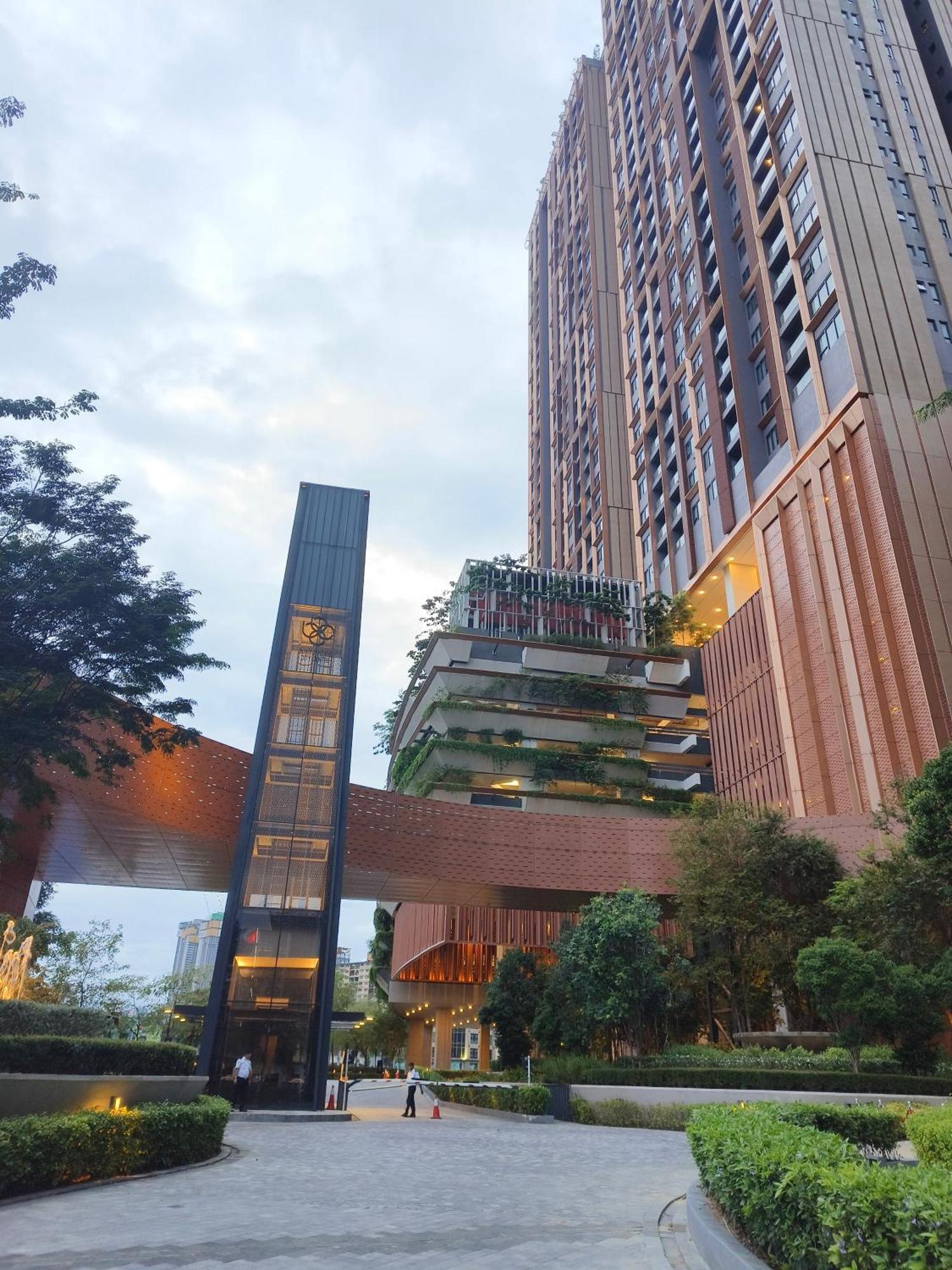 Lucentia Suites Klcc By City View 吉隆坡 外观 照片