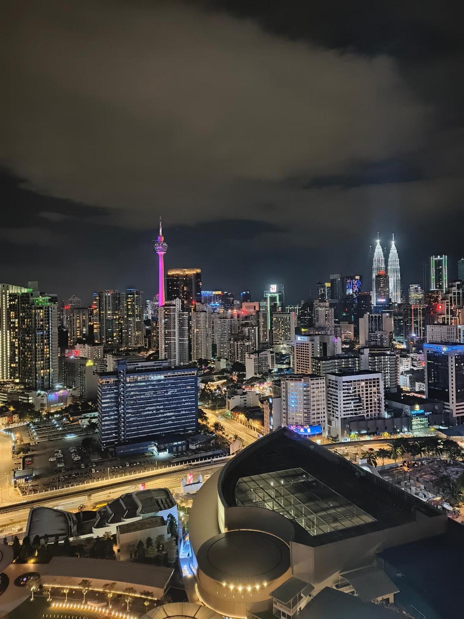 Lucentia Suites Klcc By City View 吉隆坡 外观 照片