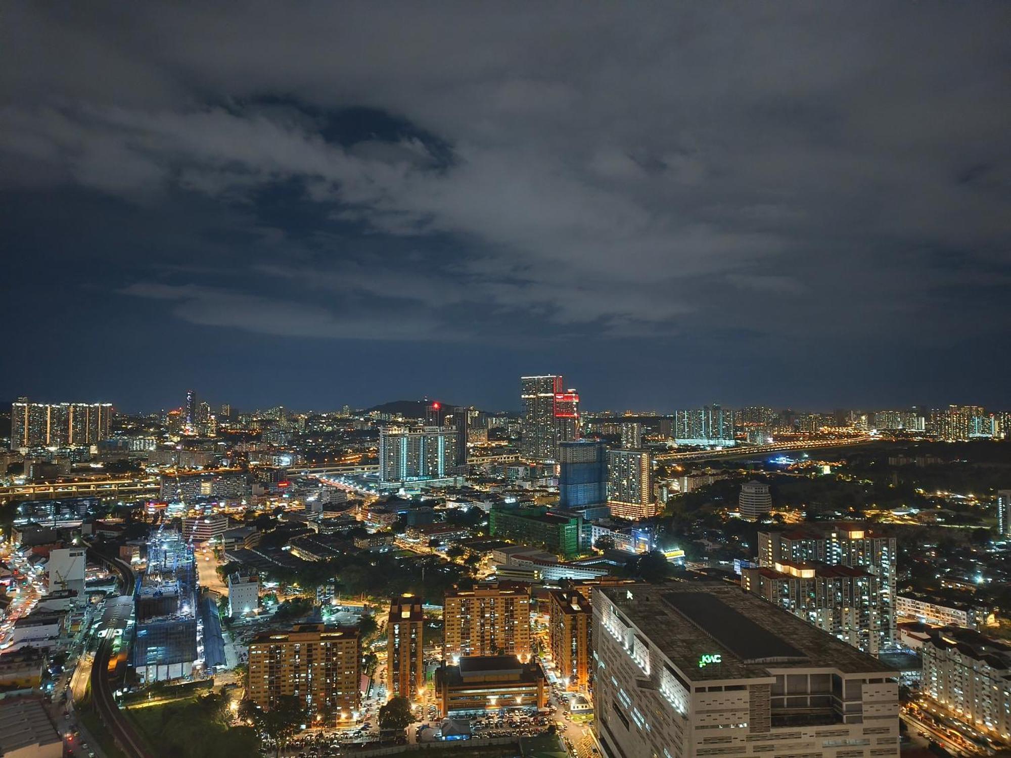 Lucentia Suites Klcc By City View 吉隆坡 外观 照片