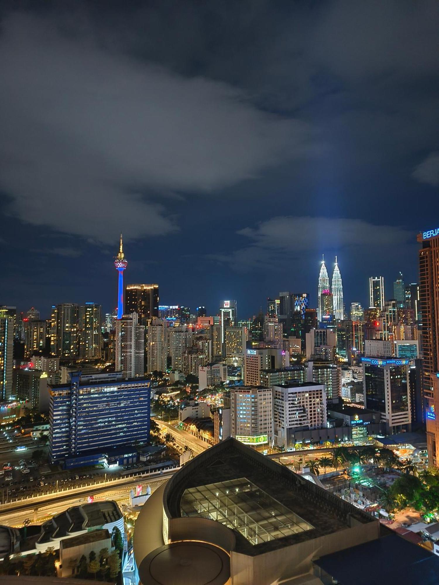 Lucentia Suites Klcc By City View 吉隆坡 外观 照片