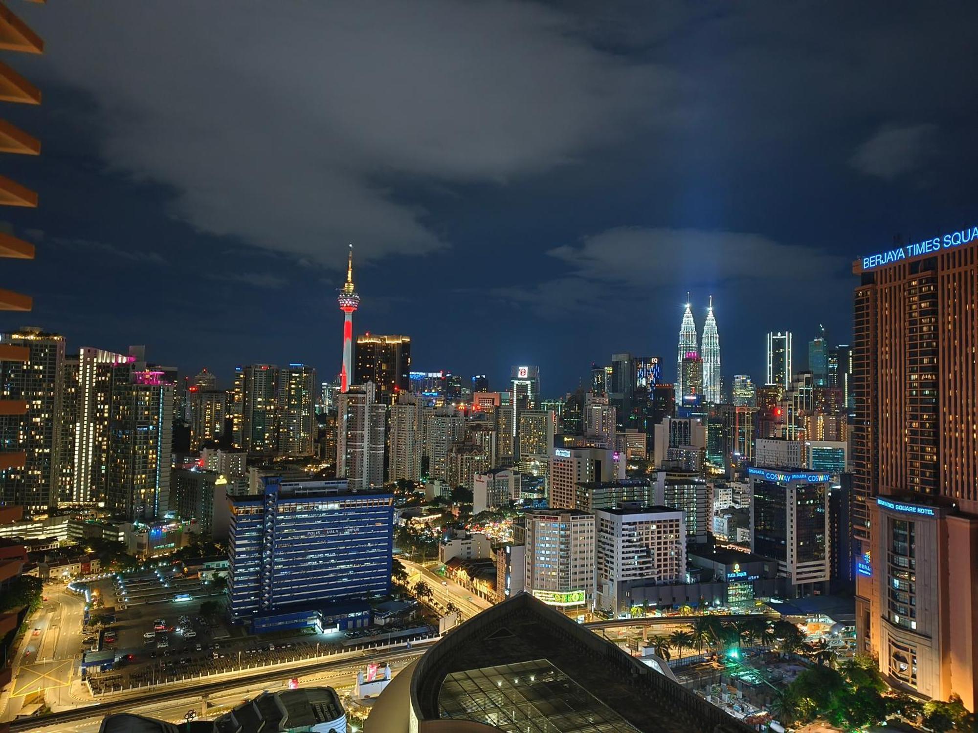 Lucentia Suites Klcc By City View 吉隆坡 外观 照片