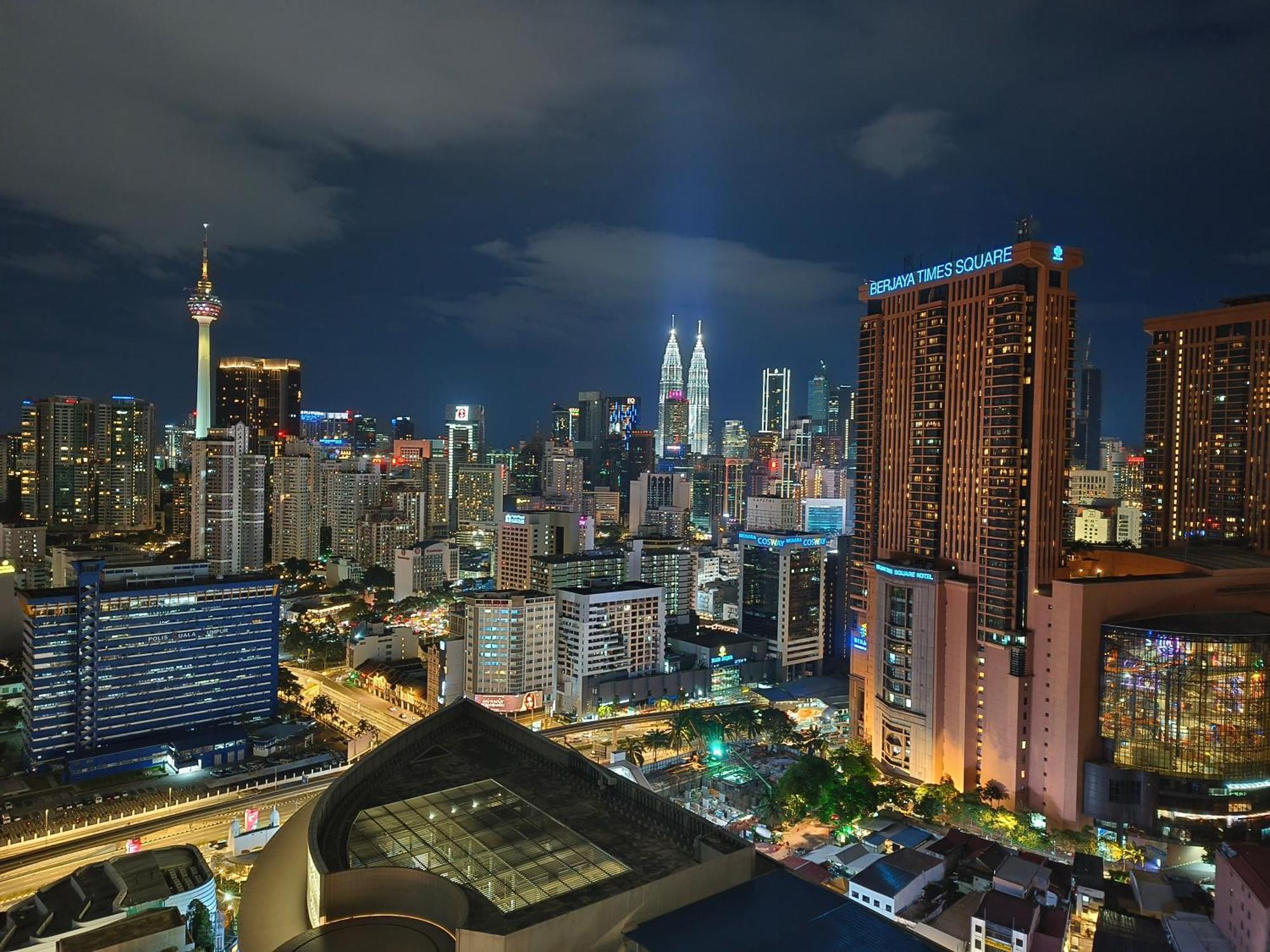 Lucentia Suites Klcc By City View 吉隆坡 外观 照片