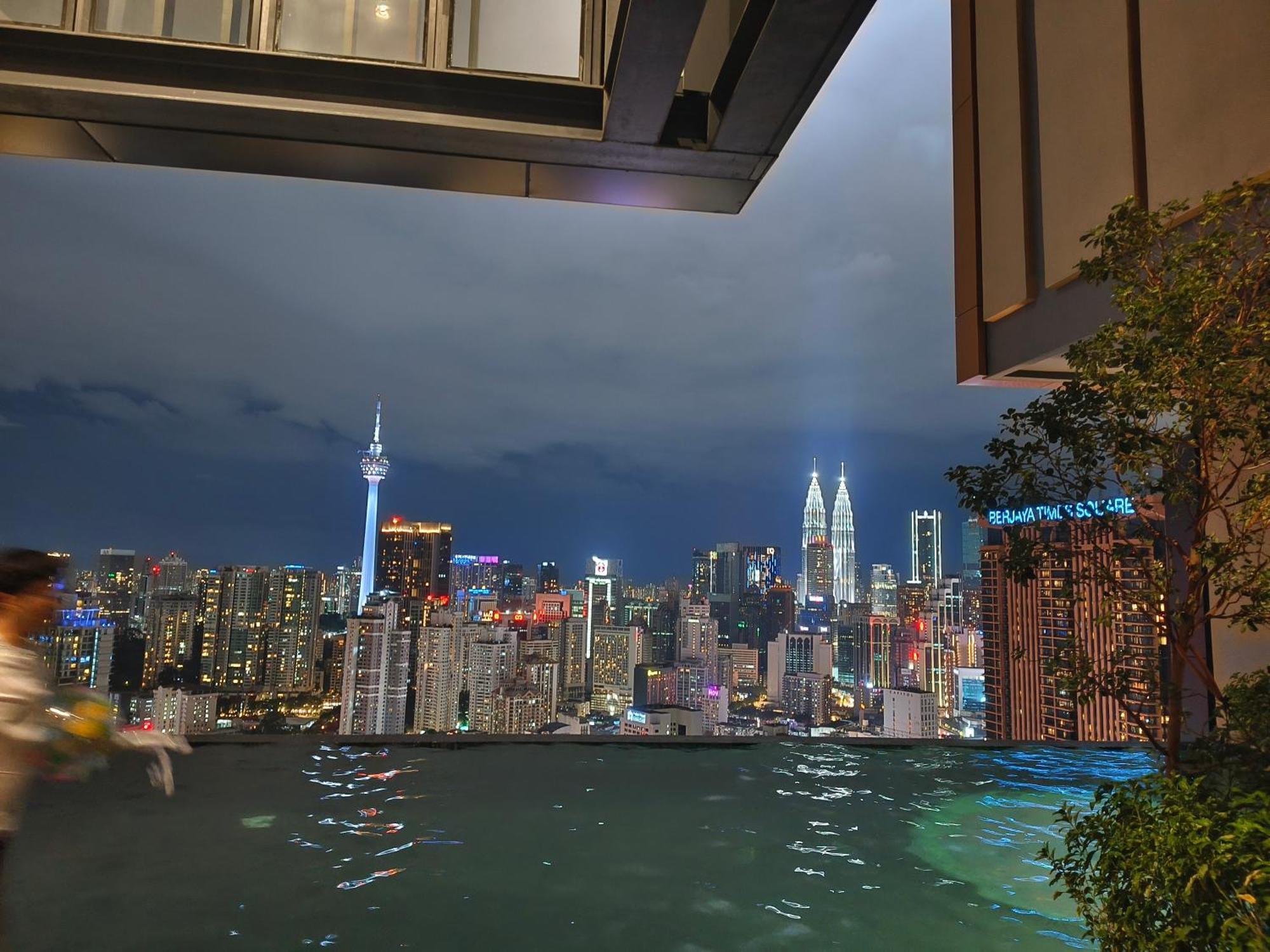 Lucentia Suites Klcc By City View 吉隆坡 外观 照片