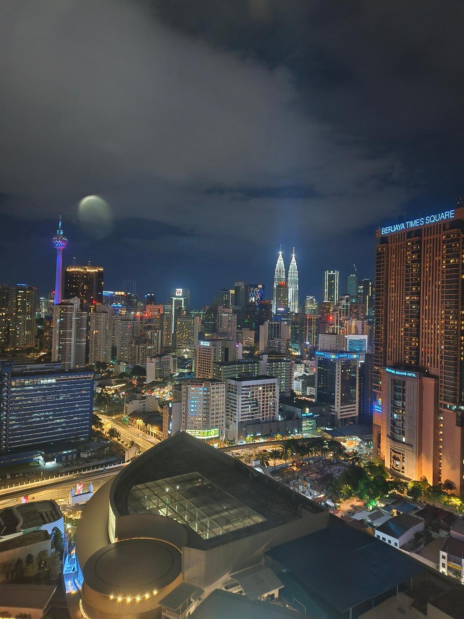 Lucentia Suites Klcc By City View 吉隆坡 外观 照片