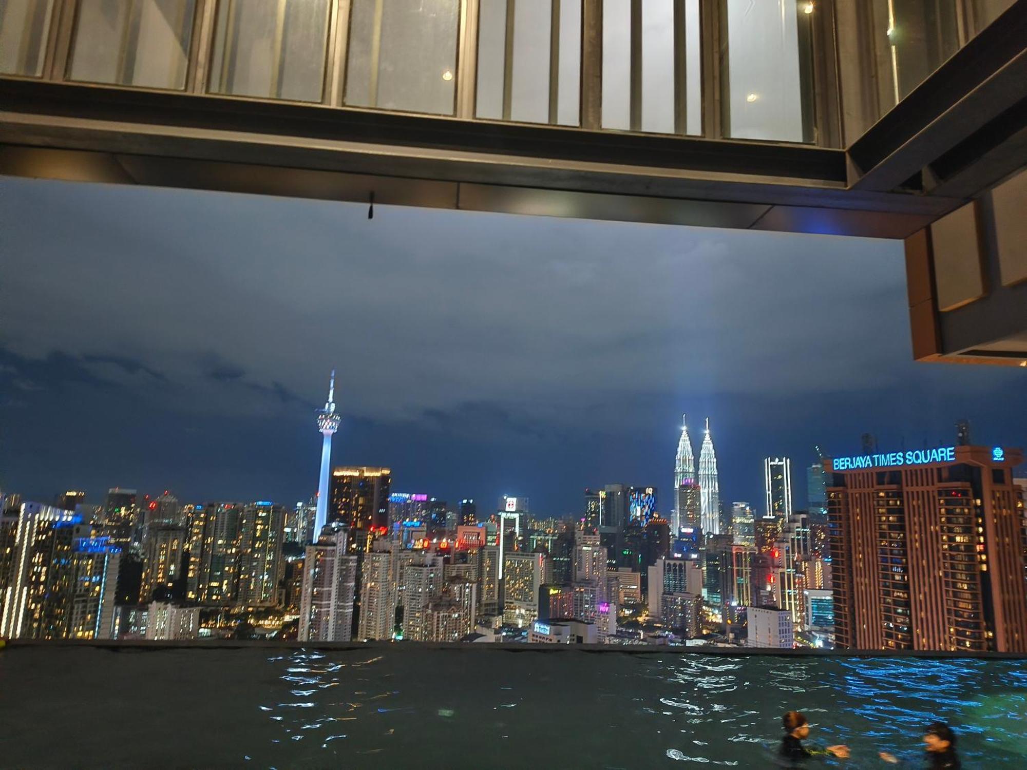 Lucentia Suites Klcc By City View 吉隆坡 外观 照片