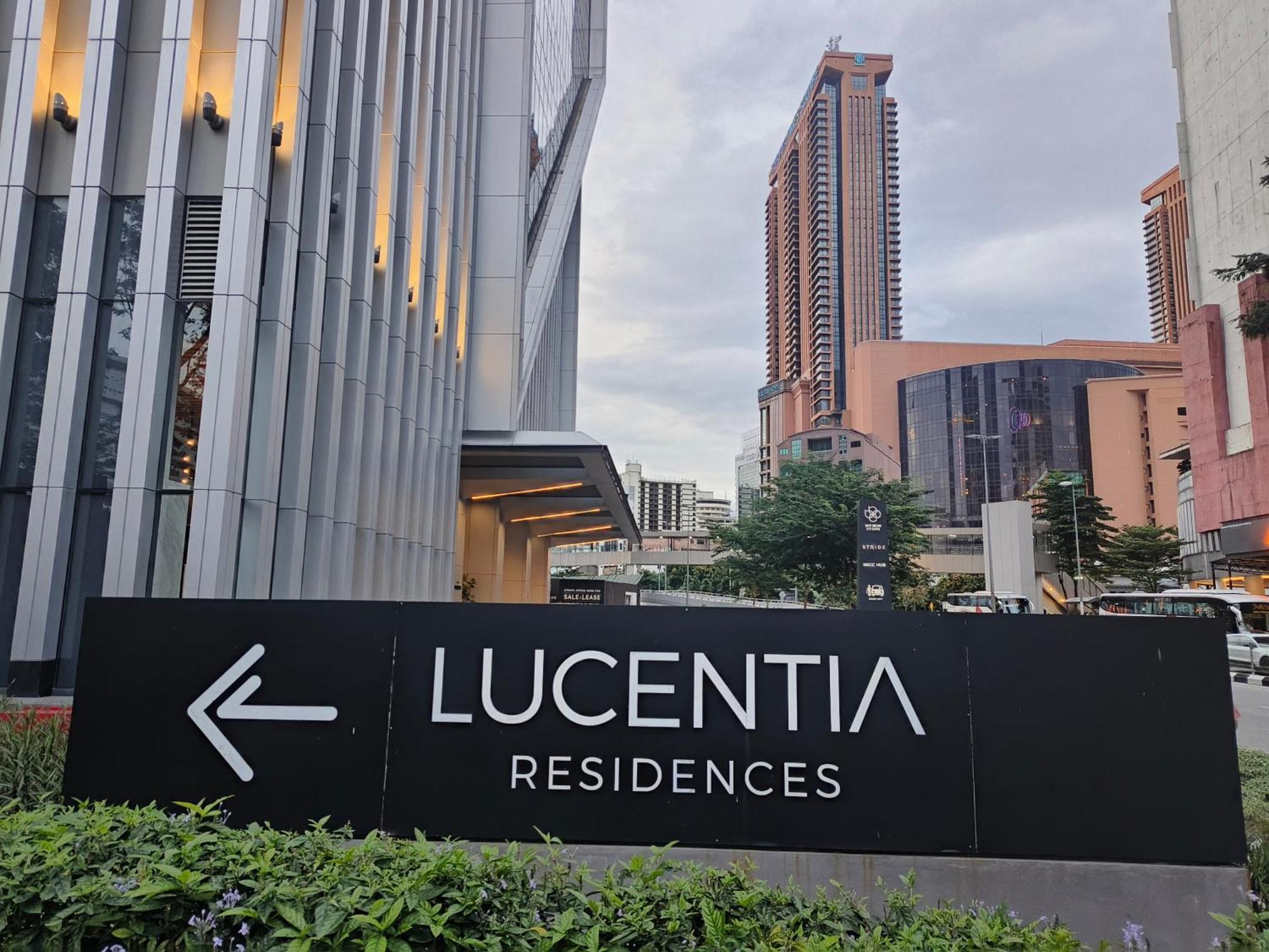 Lucentia Suites Klcc By City View 吉隆坡 外观 照片