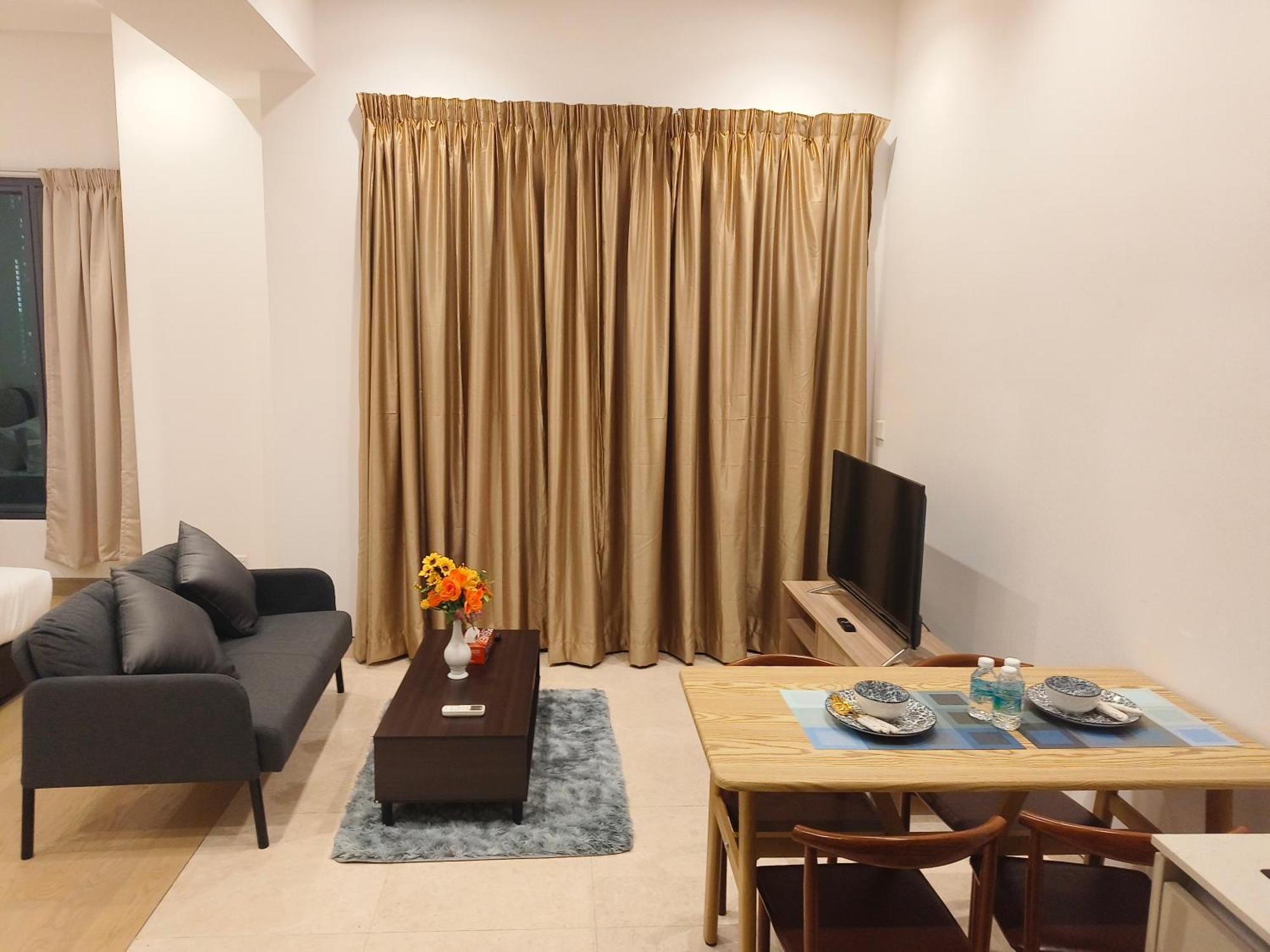 Lucentia Suites Klcc By City View 吉隆坡 外观 照片