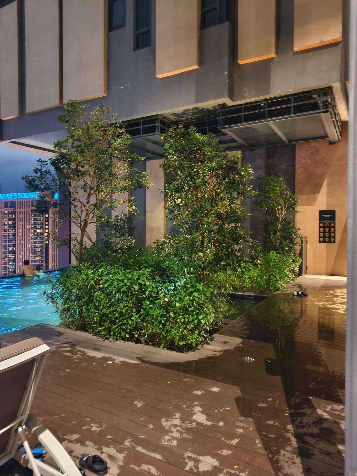 Lucentia Suites Klcc By City View 吉隆坡 外观 照片