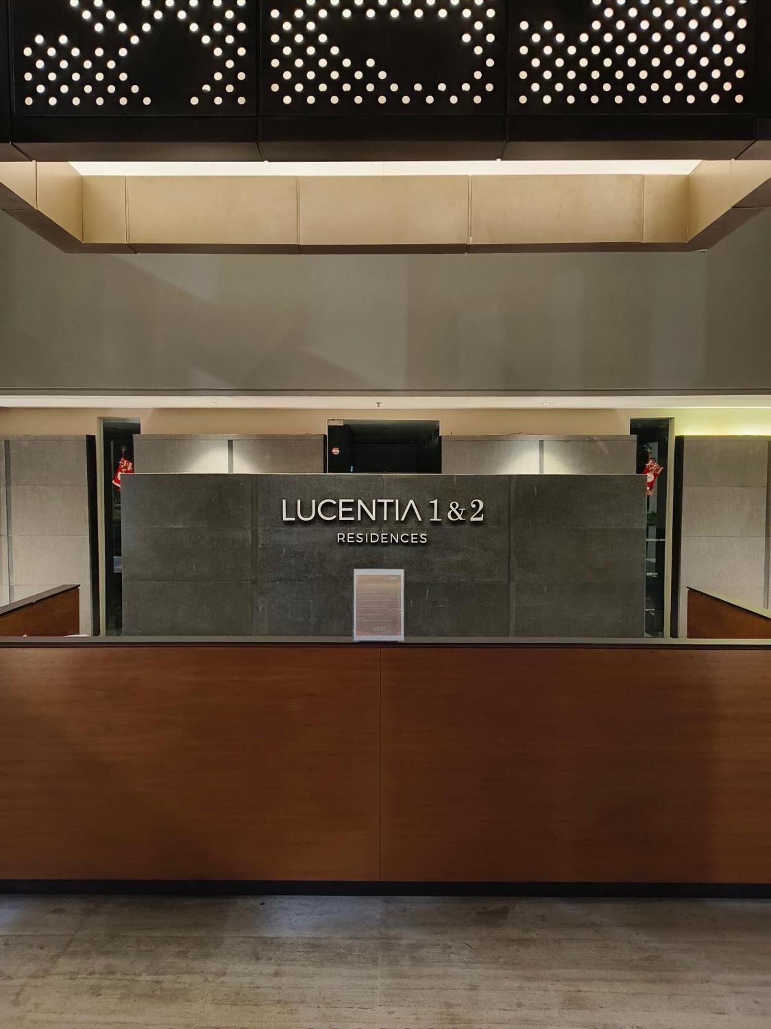 Lucentia Suites Klcc By City View 吉隆坡 外观 照片