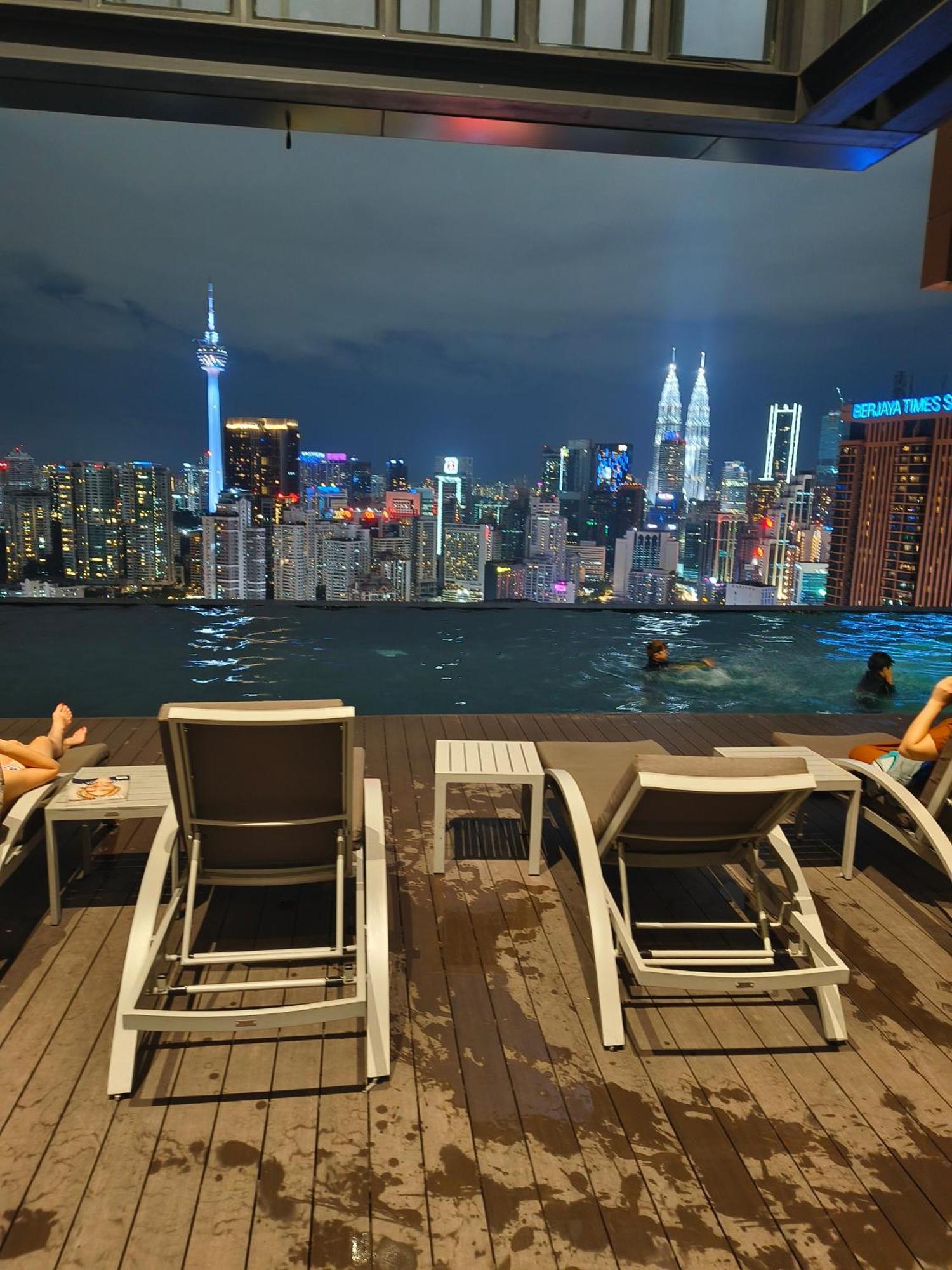 Lucentia Suites Klcc By City View 吉隆坡 外观 照片