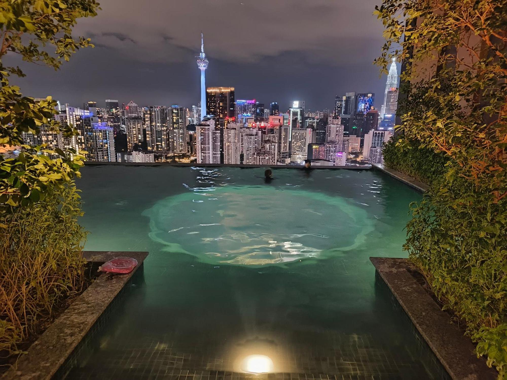 Lucentia Suites Klcc By City View 吉隆坡 外观 照片