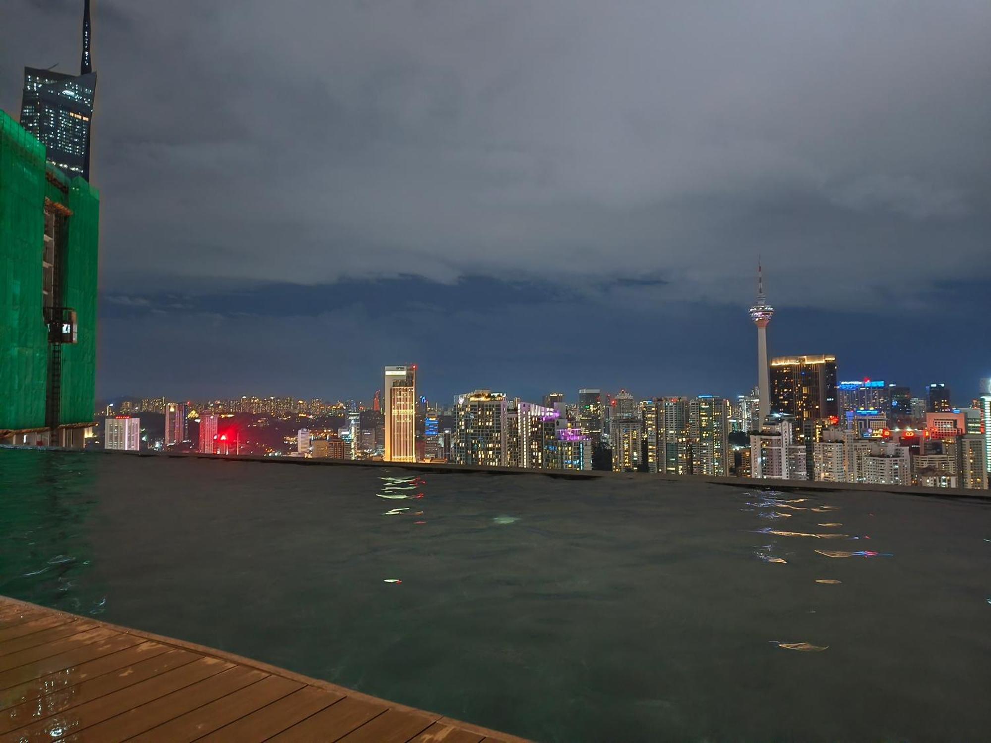 Lucentia Suites Klcc By City View 吉隆坡 外观 照片