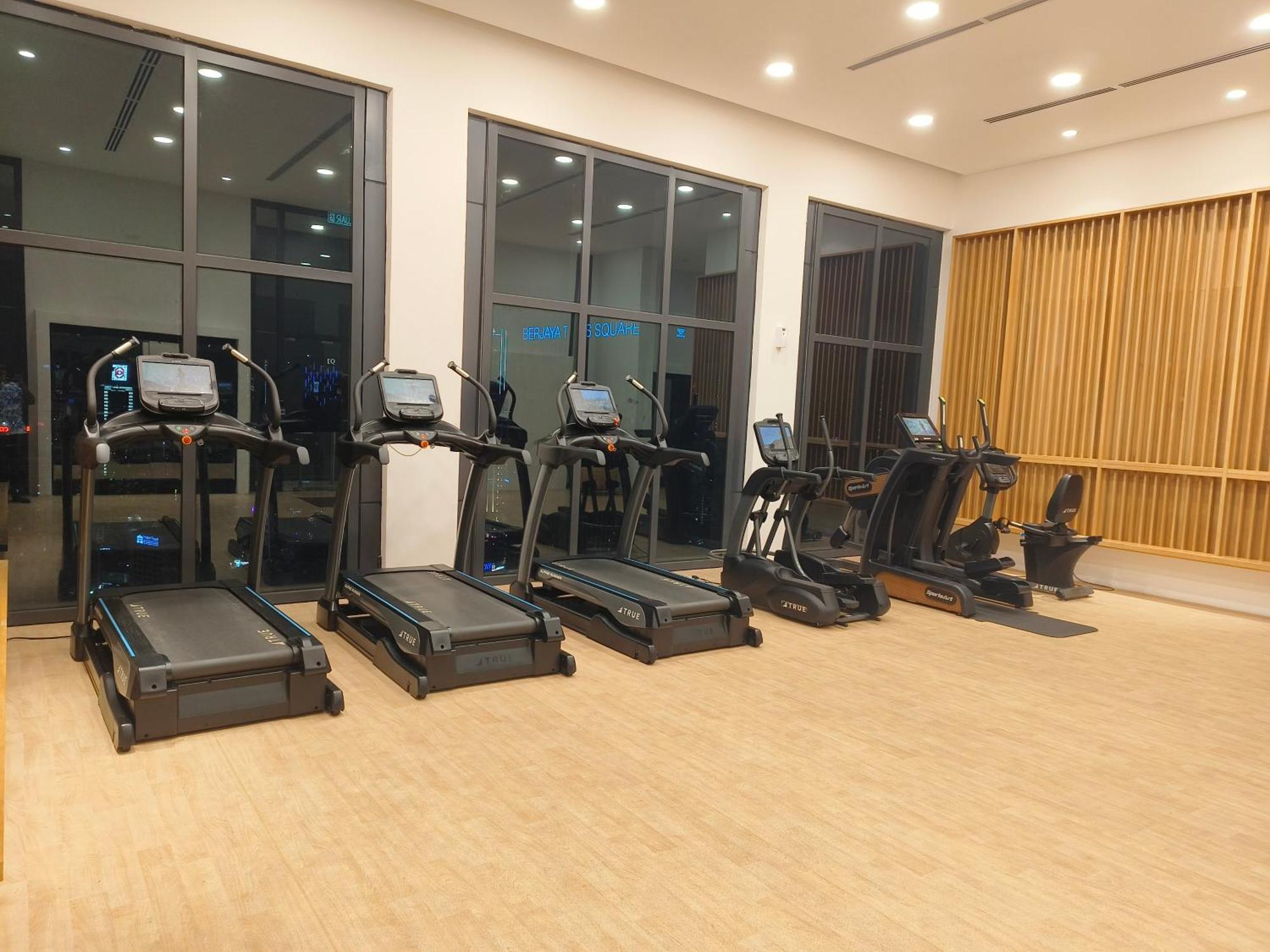 Lucentia Suites Klcc By City View 吉隆坡 外观 照片