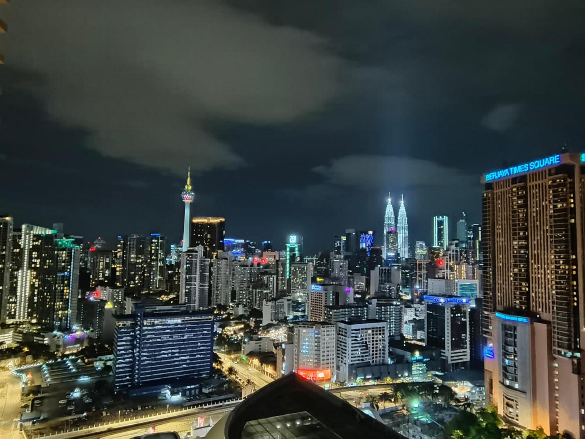 Lucentia Suites Klcc By City View 吉隆坡 外观 照片