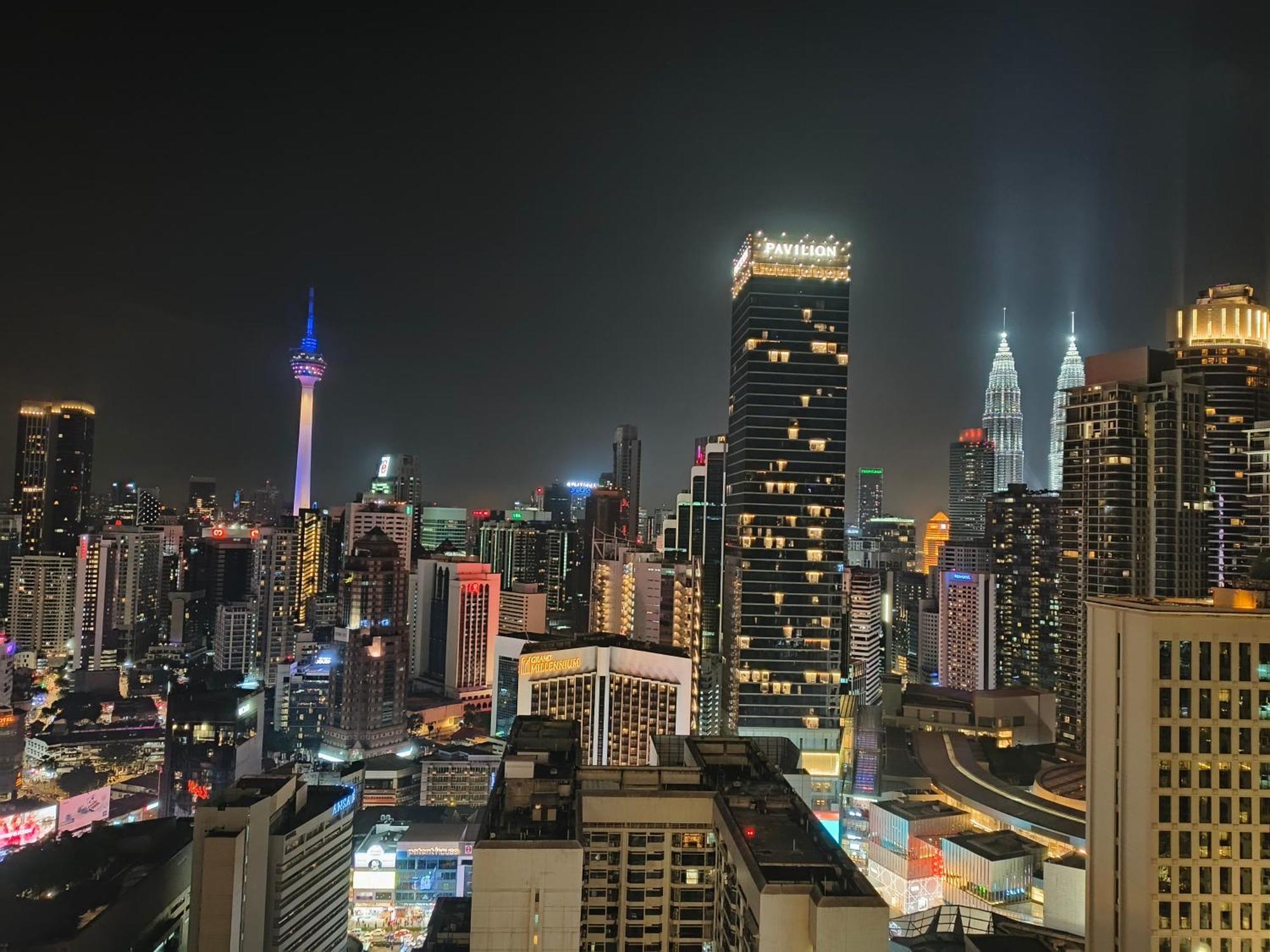Lucentia Suites Klcc By City View 吉隆坡 外观 照片