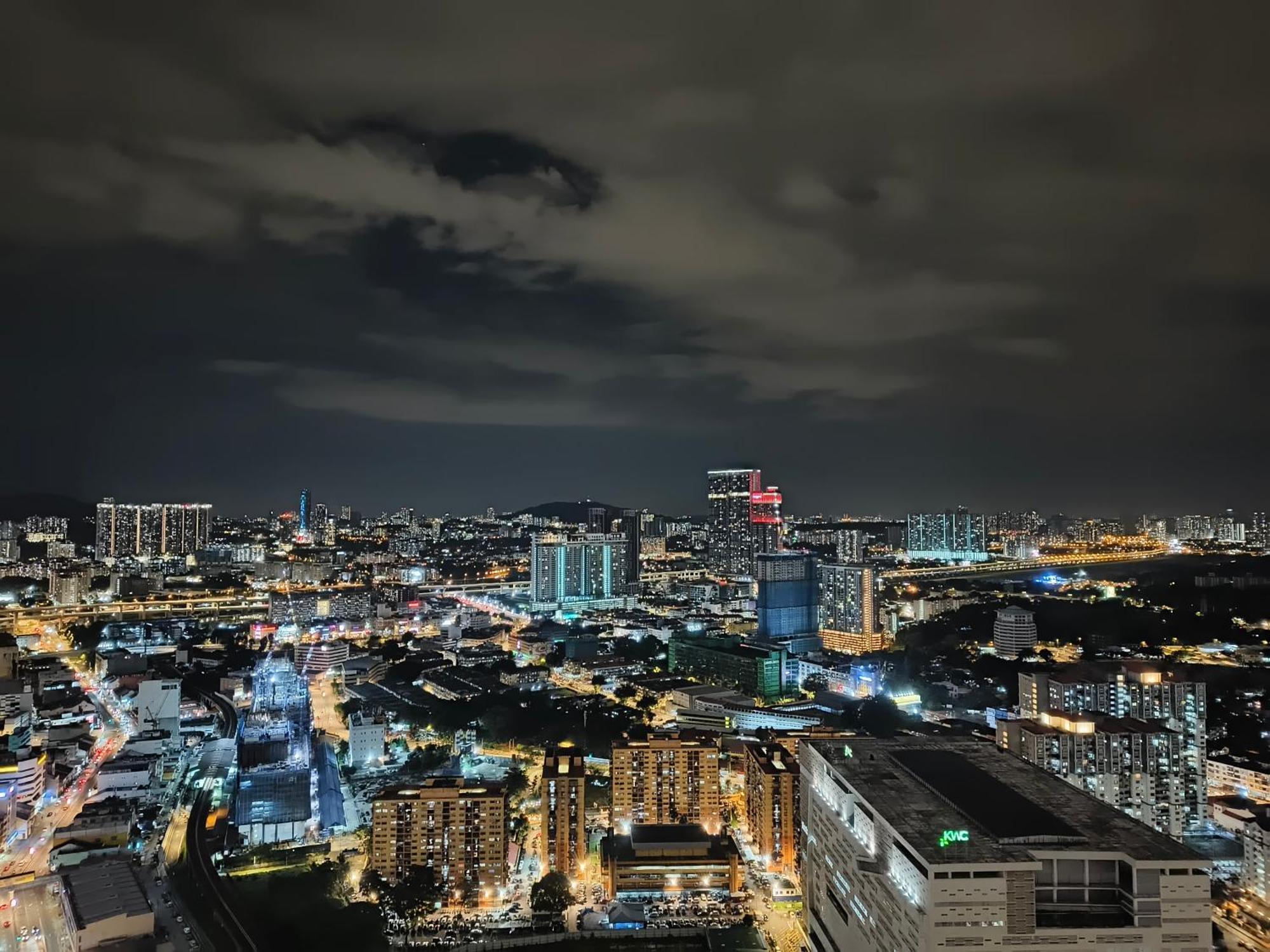 Lucentia Suites Klcc By City View 吉隆坡 外观 照片