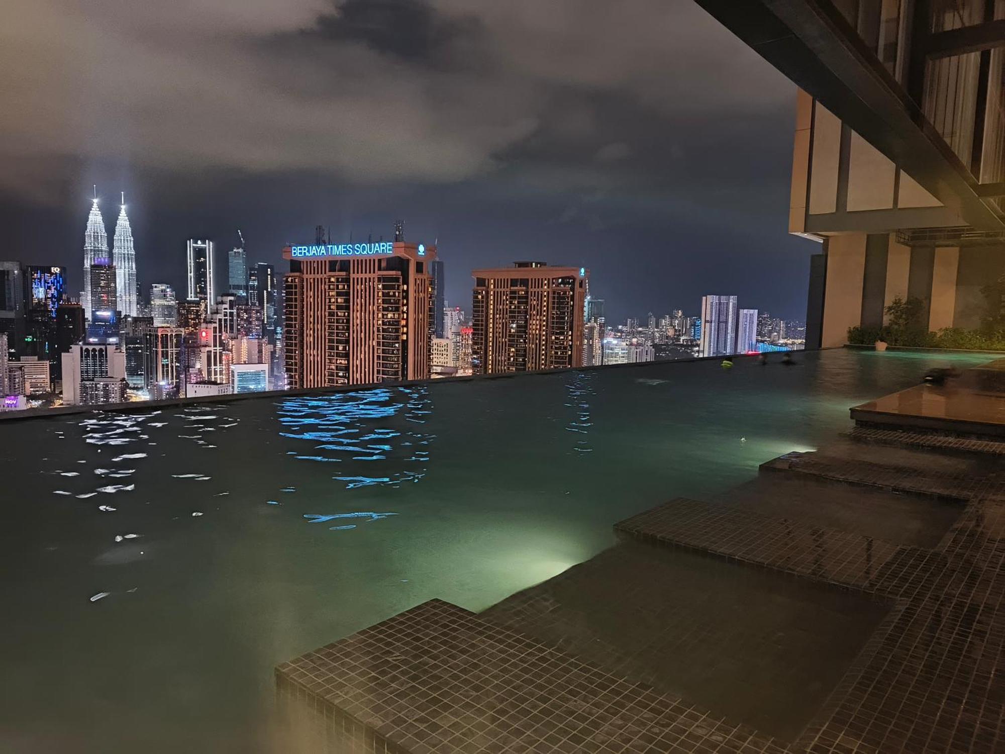 Lucentia Suites Klcc By City View 吉隆坡 外观 照片