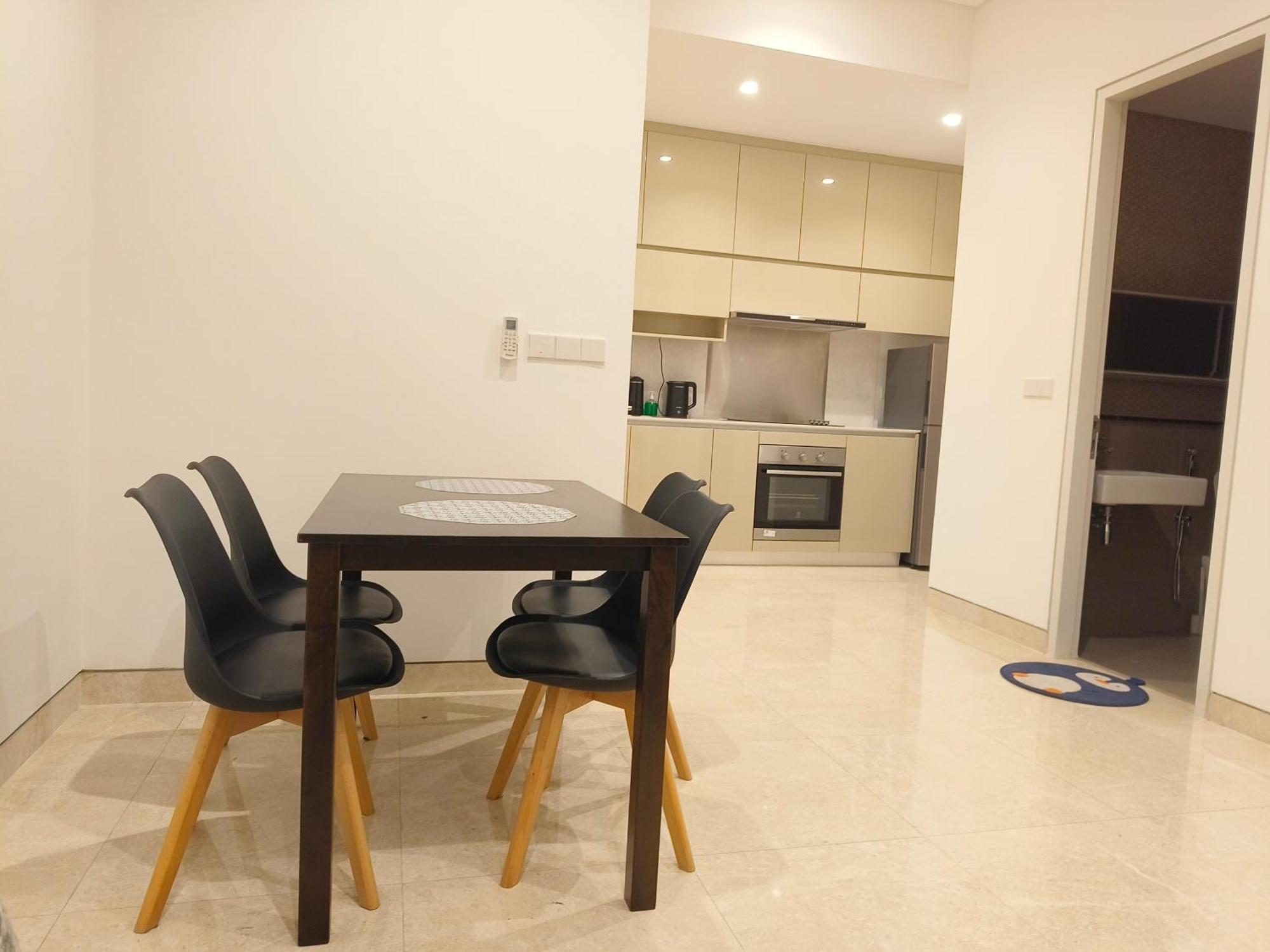 Lucentia Suites Klcc By City View 吉隆坡 外观 照片
