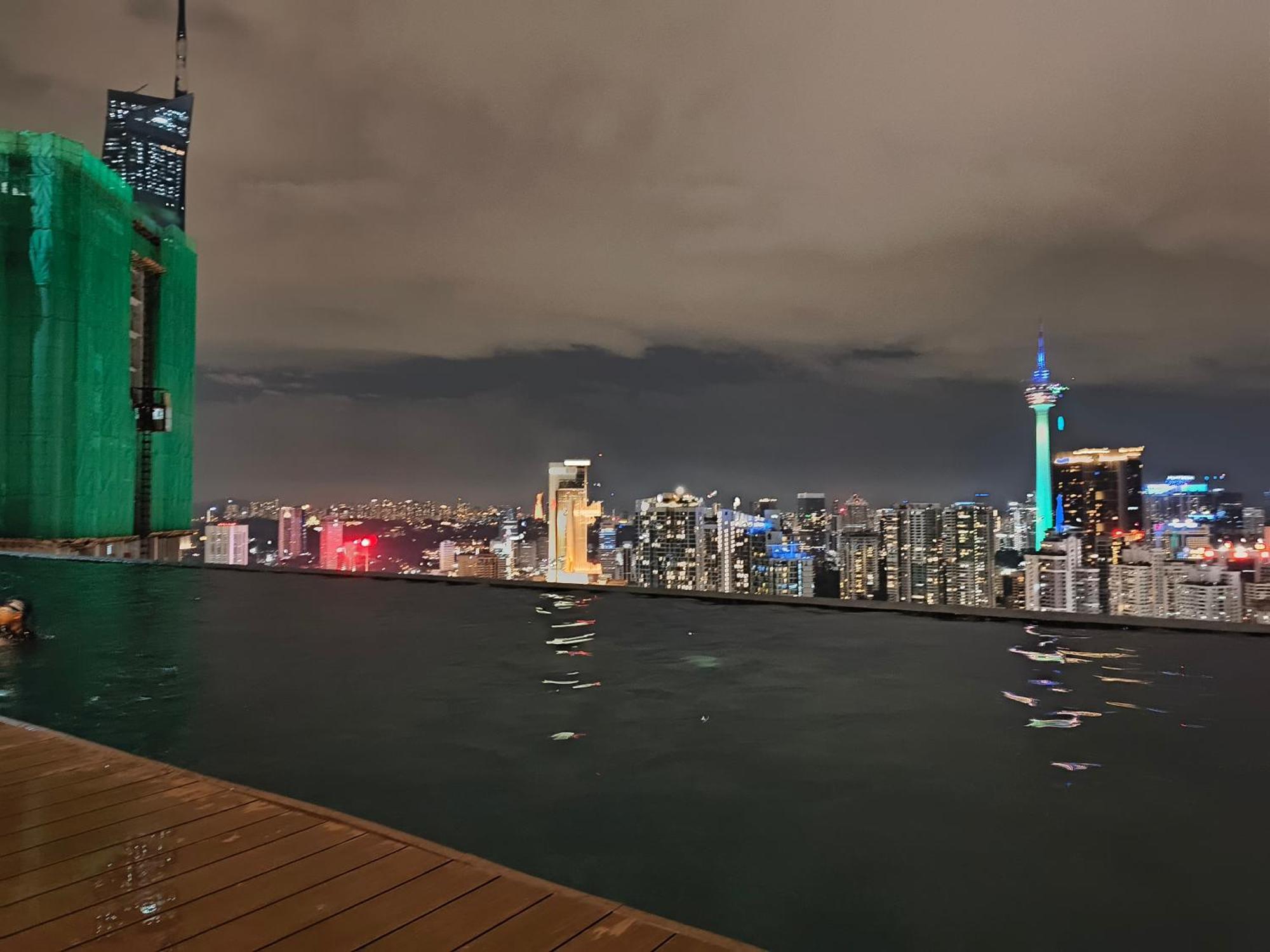 Lucentia Suites Klcc By City View 吉隆坡 外观 照片