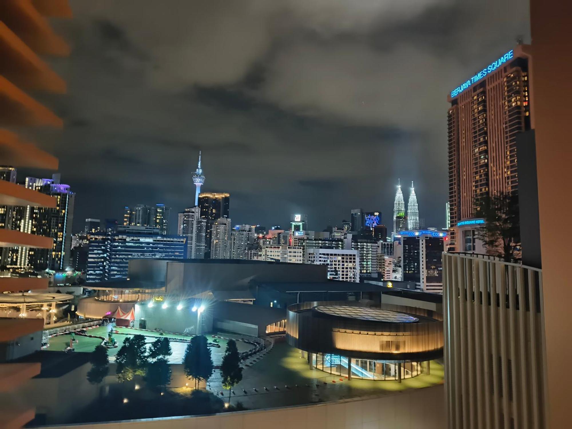 Lucentia Suites Klcc By City View 吉隆坡 外观 照片