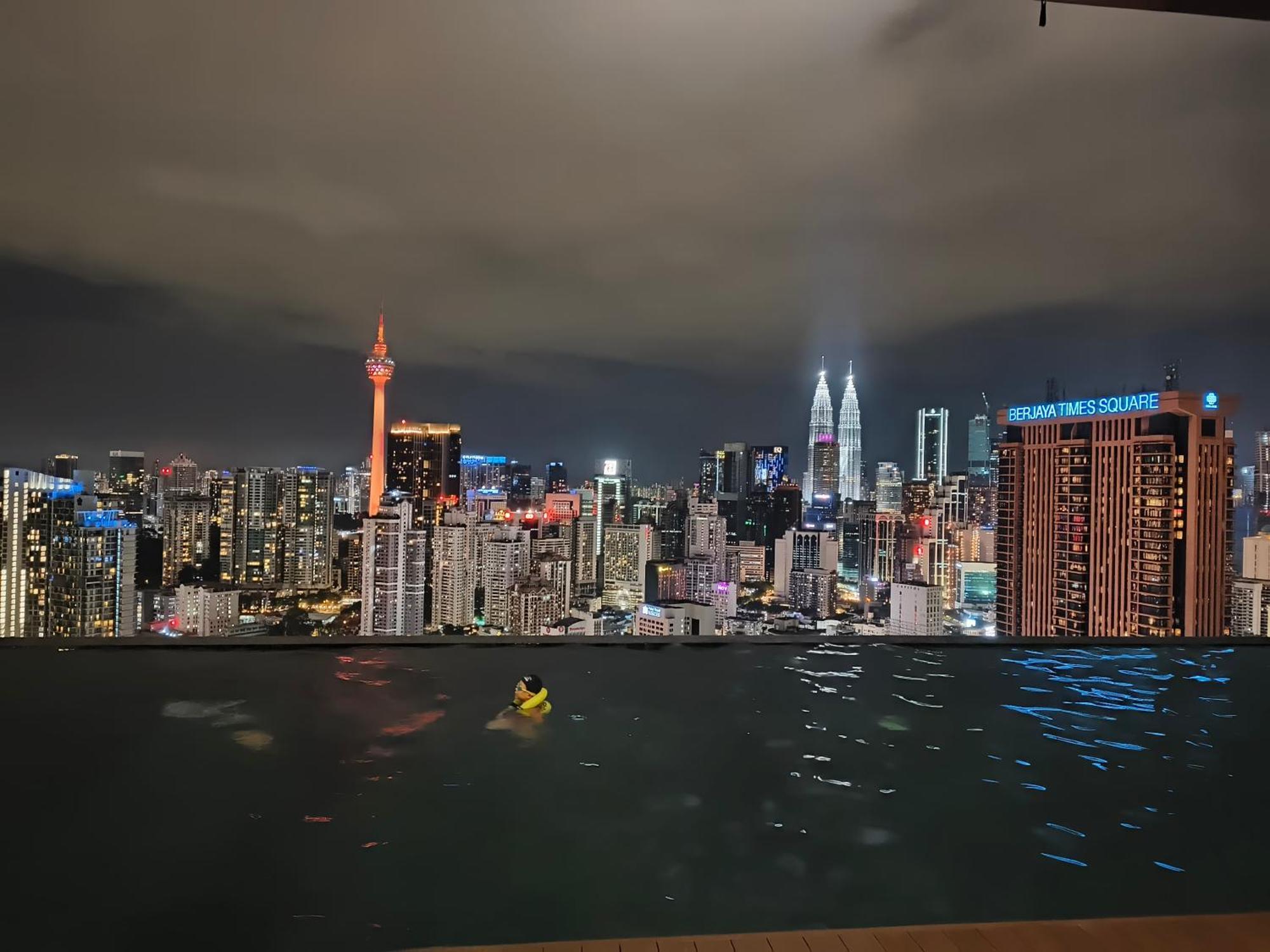 Lucentia Suites Klcc By City View 吉隆坡 外观 照片
