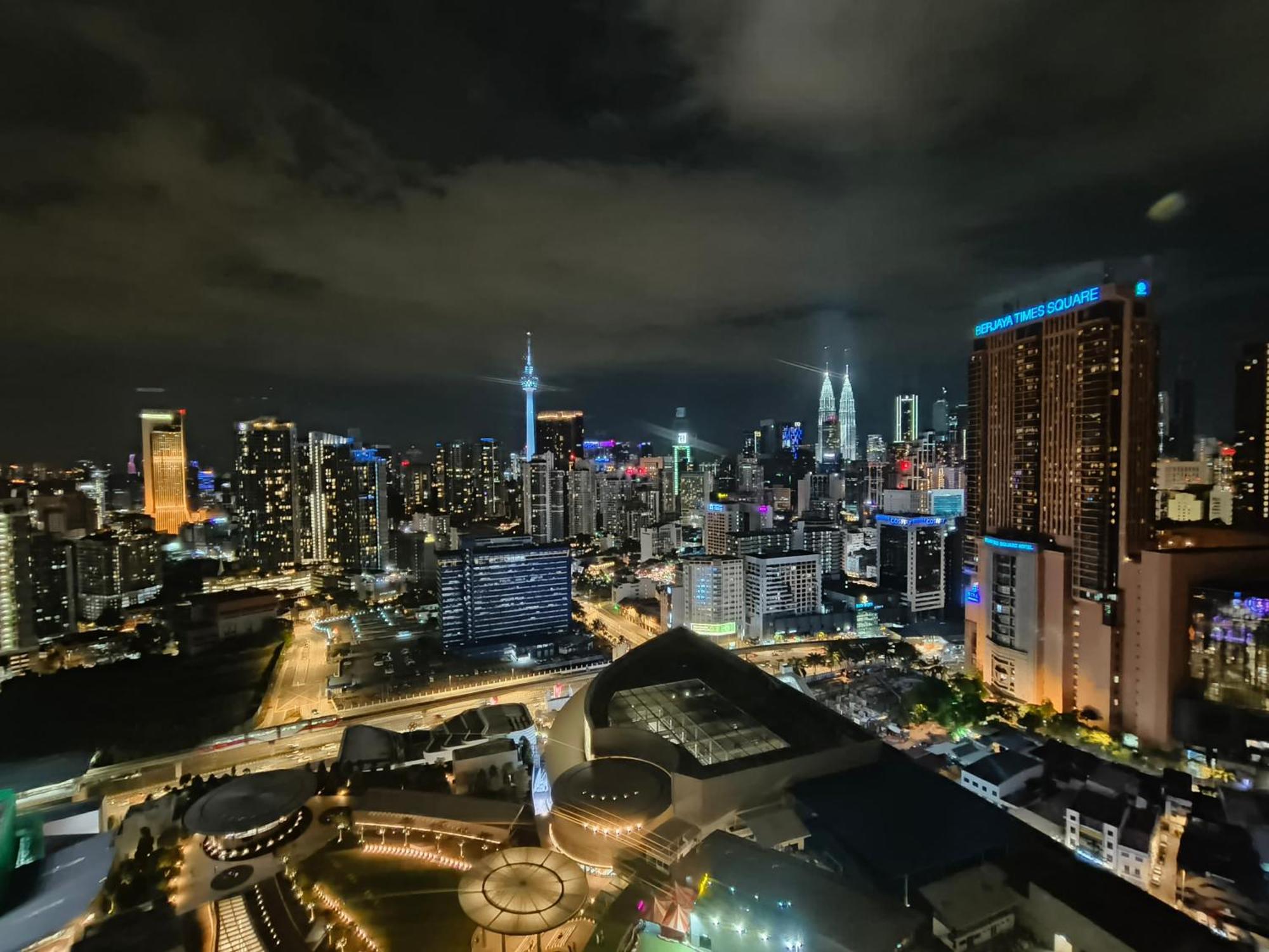 Lucentia Suites Klcc By City View 吉隆坡 外观 照片