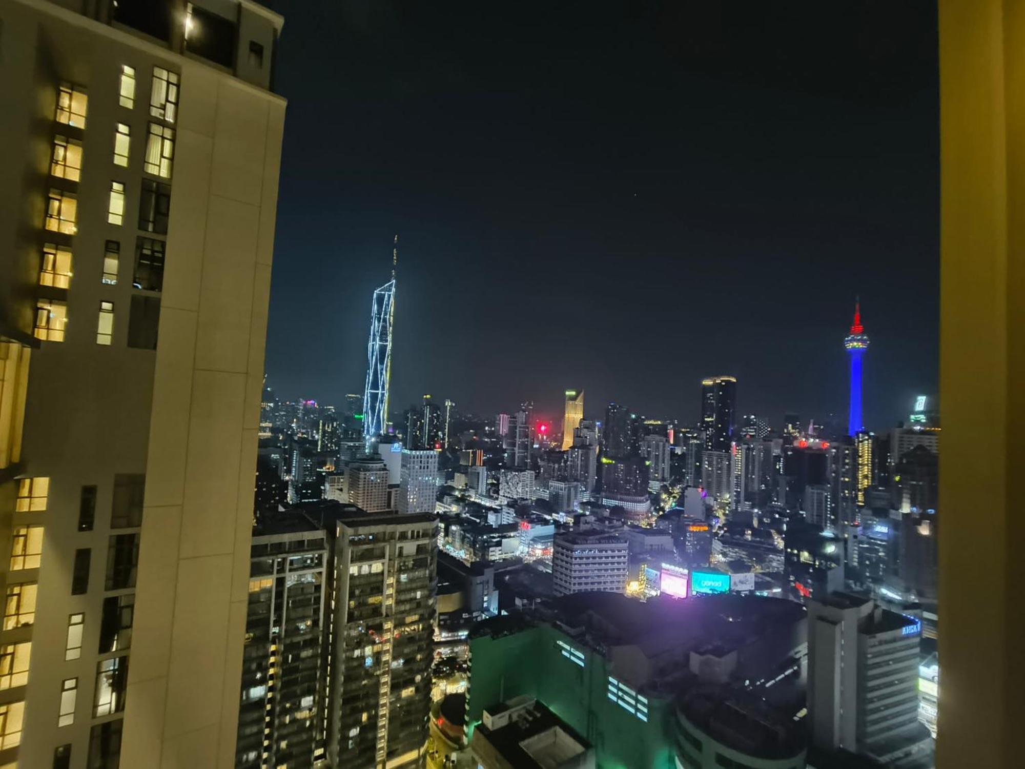 Lucentia Suites Klcc By City View 吉隆坡 外观 照片