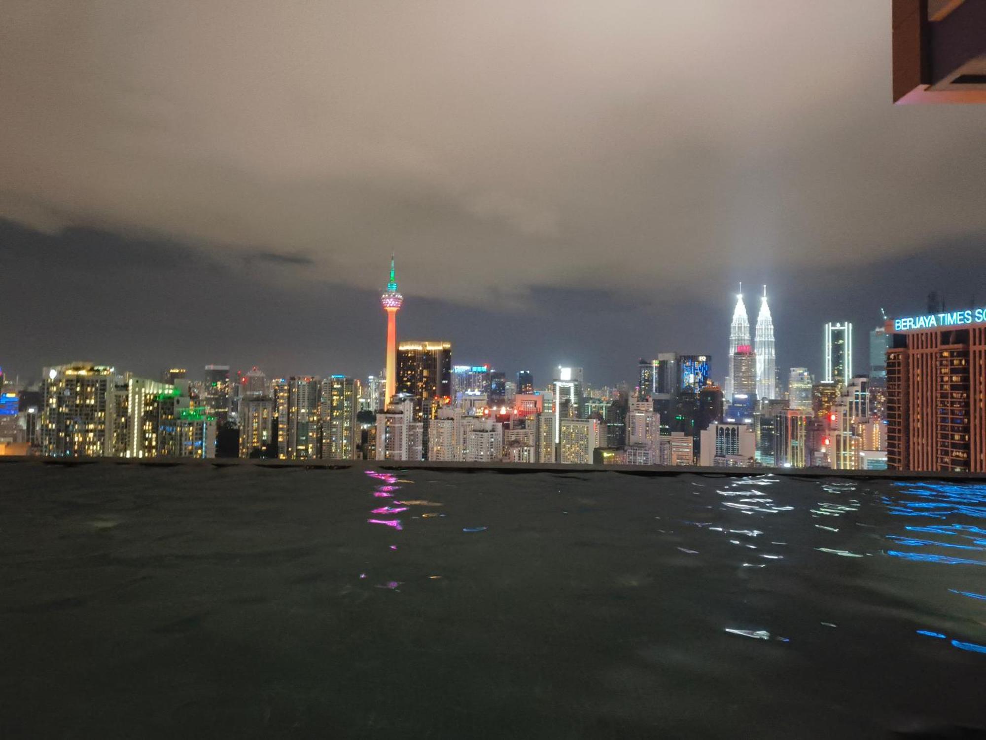 Lucentia Suites Klcc By City View 吉隆坡 外观 照片