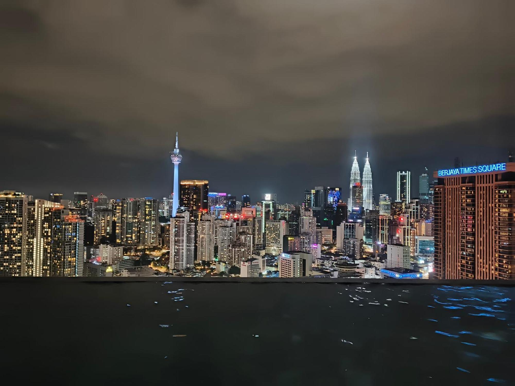 Lucentia Suites Klcc By City View 吉隆坡 外观 照片