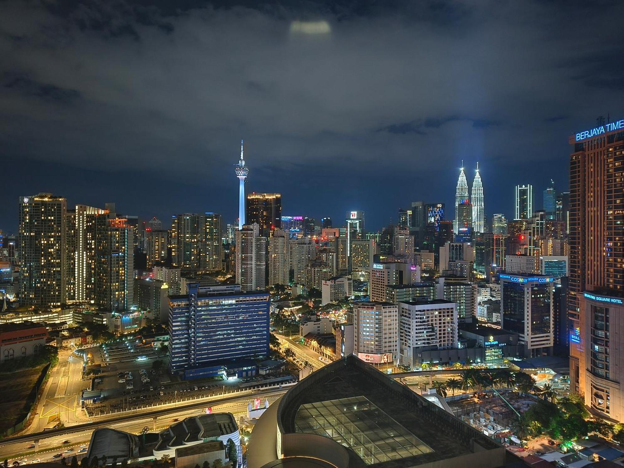 Lucentia Suites Klcc By City View 吉隆坡 外观 照片