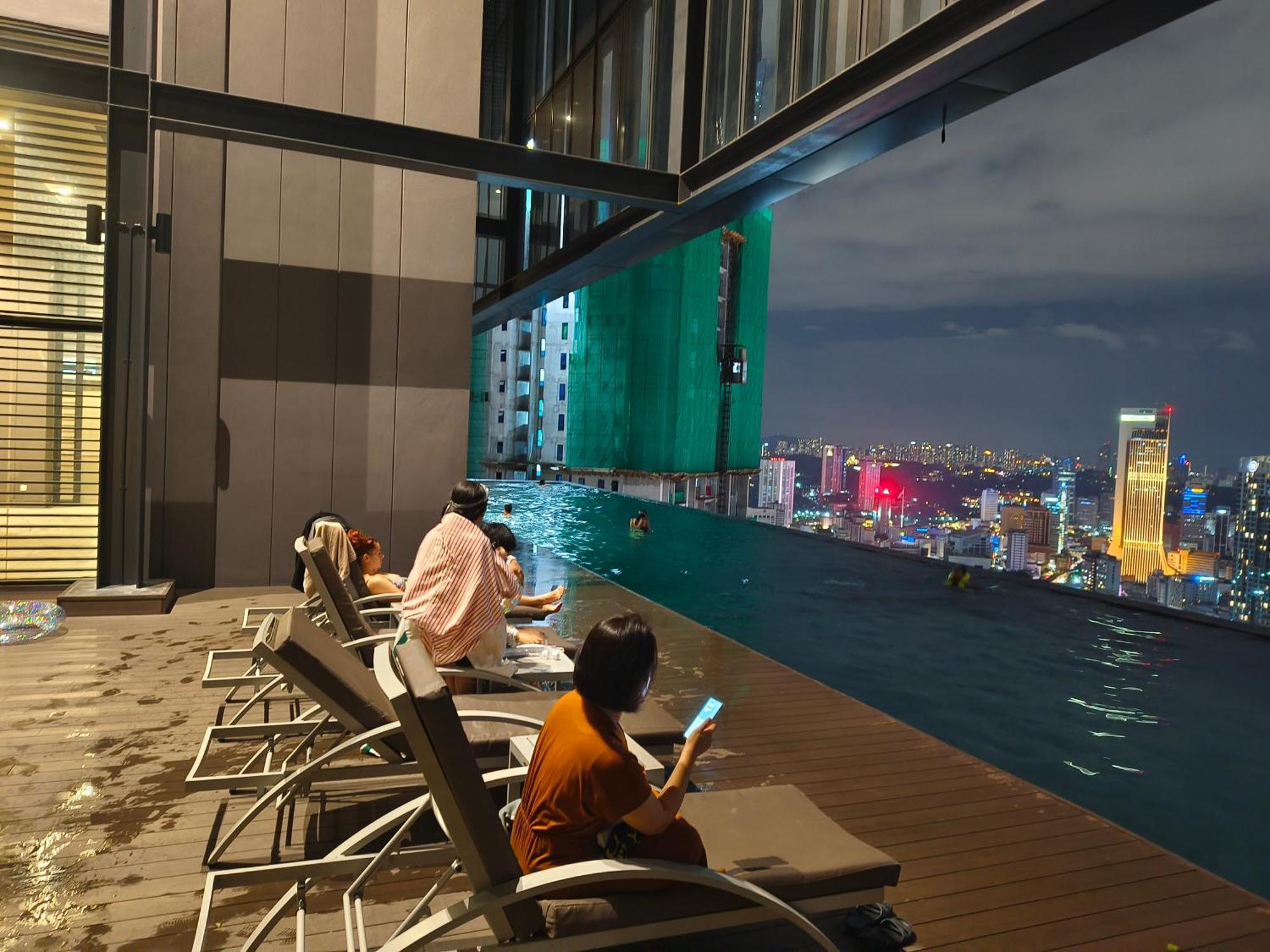 Lucentia Suites Klcc By City View 吉隆坡 外观 照片