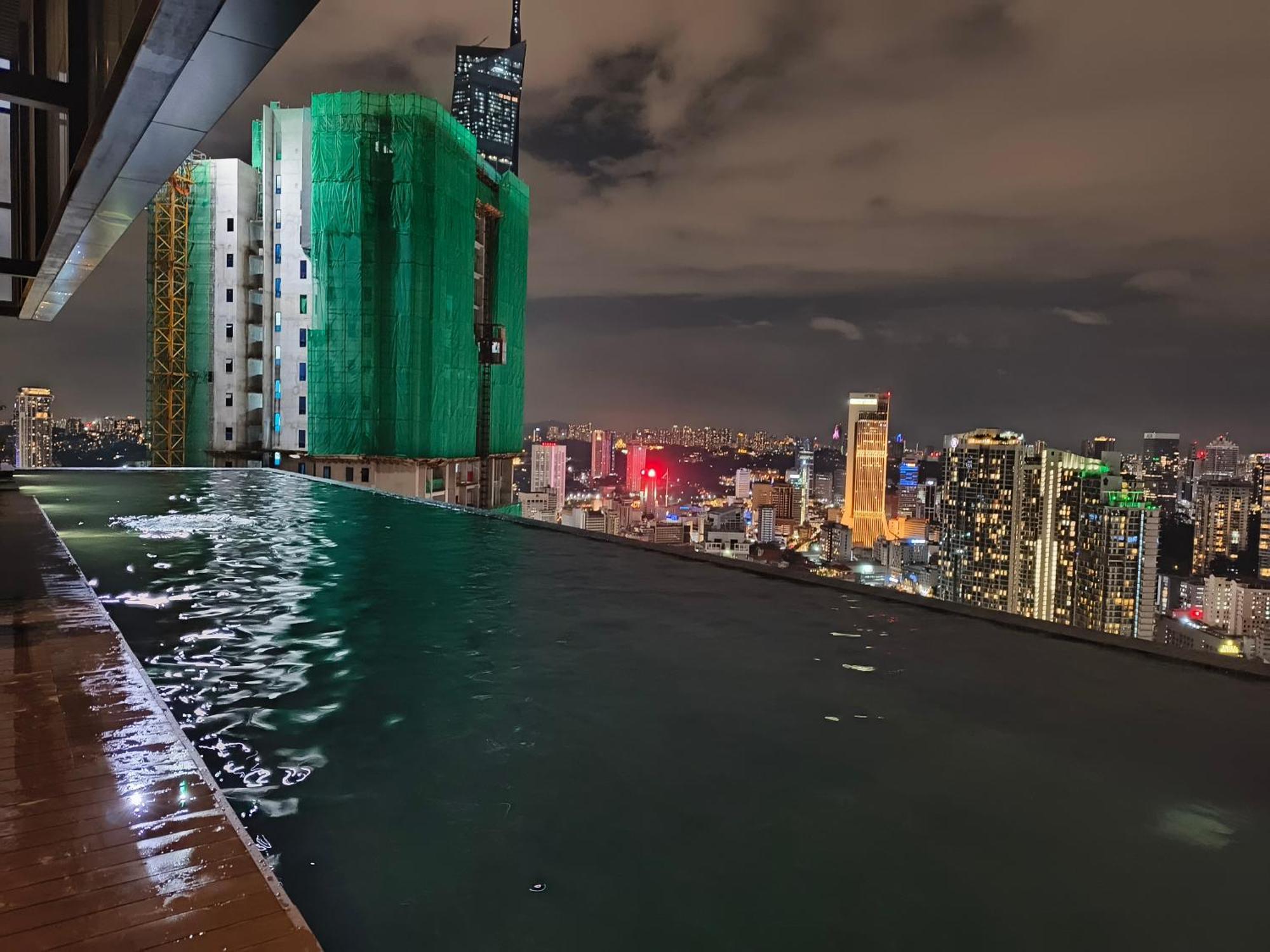 Lucentia Suites Klcc By City View 吉隆坡 外观 照片