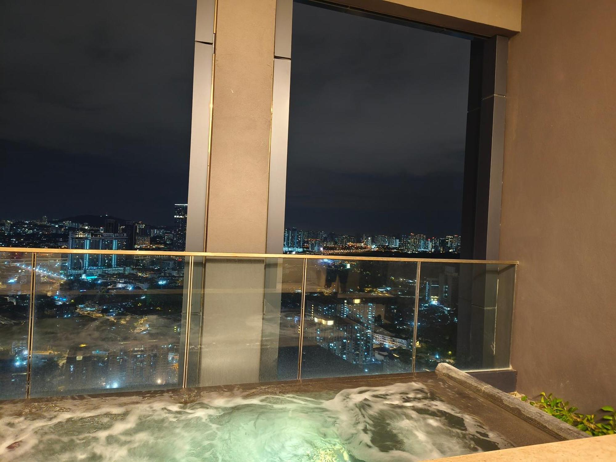 Lucentia Suites Klcc By City View 吉隆坡 外观 照片