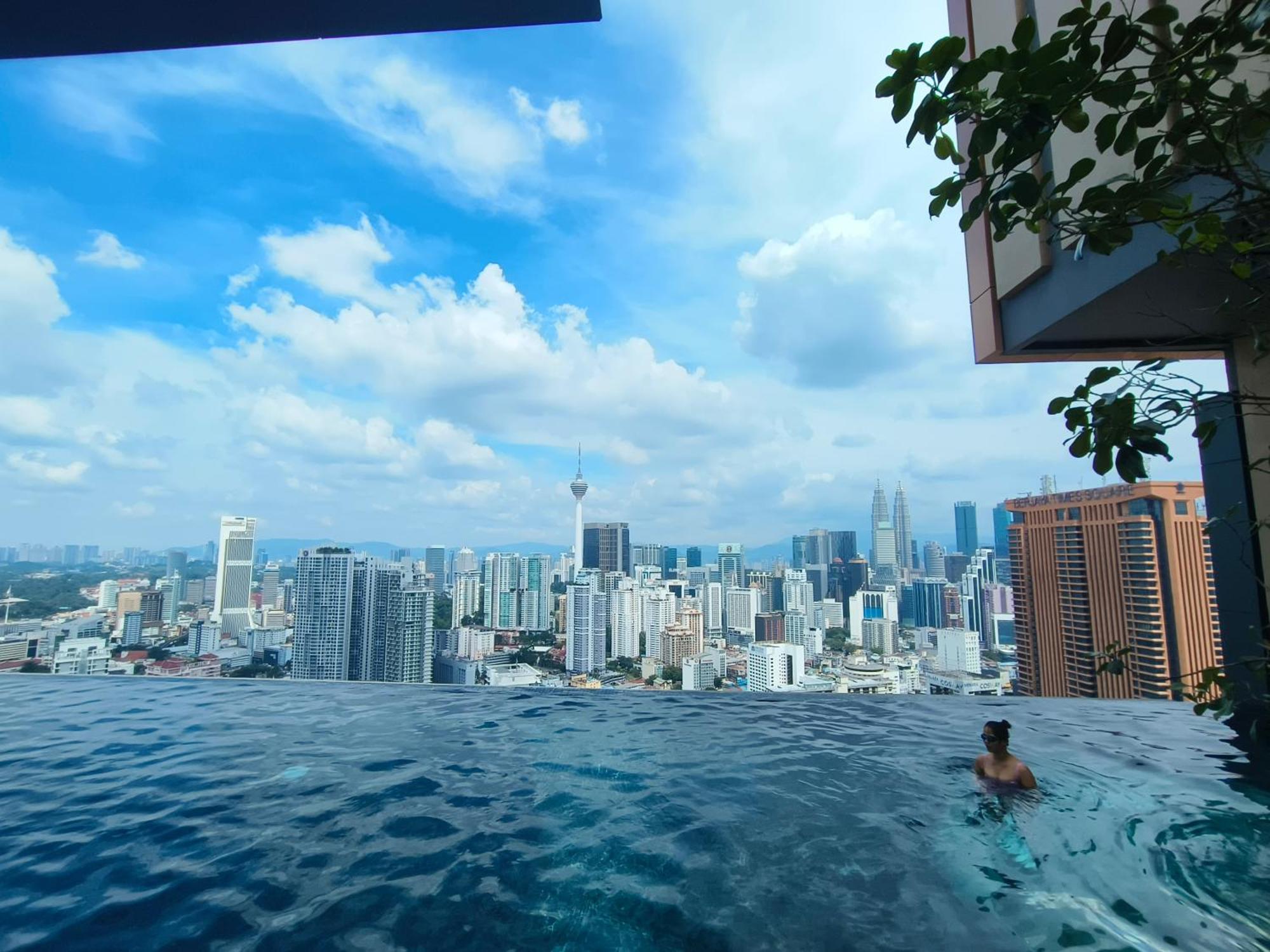 Lucentia Suites Klcc By City View 吉隆坡 外观 照片
