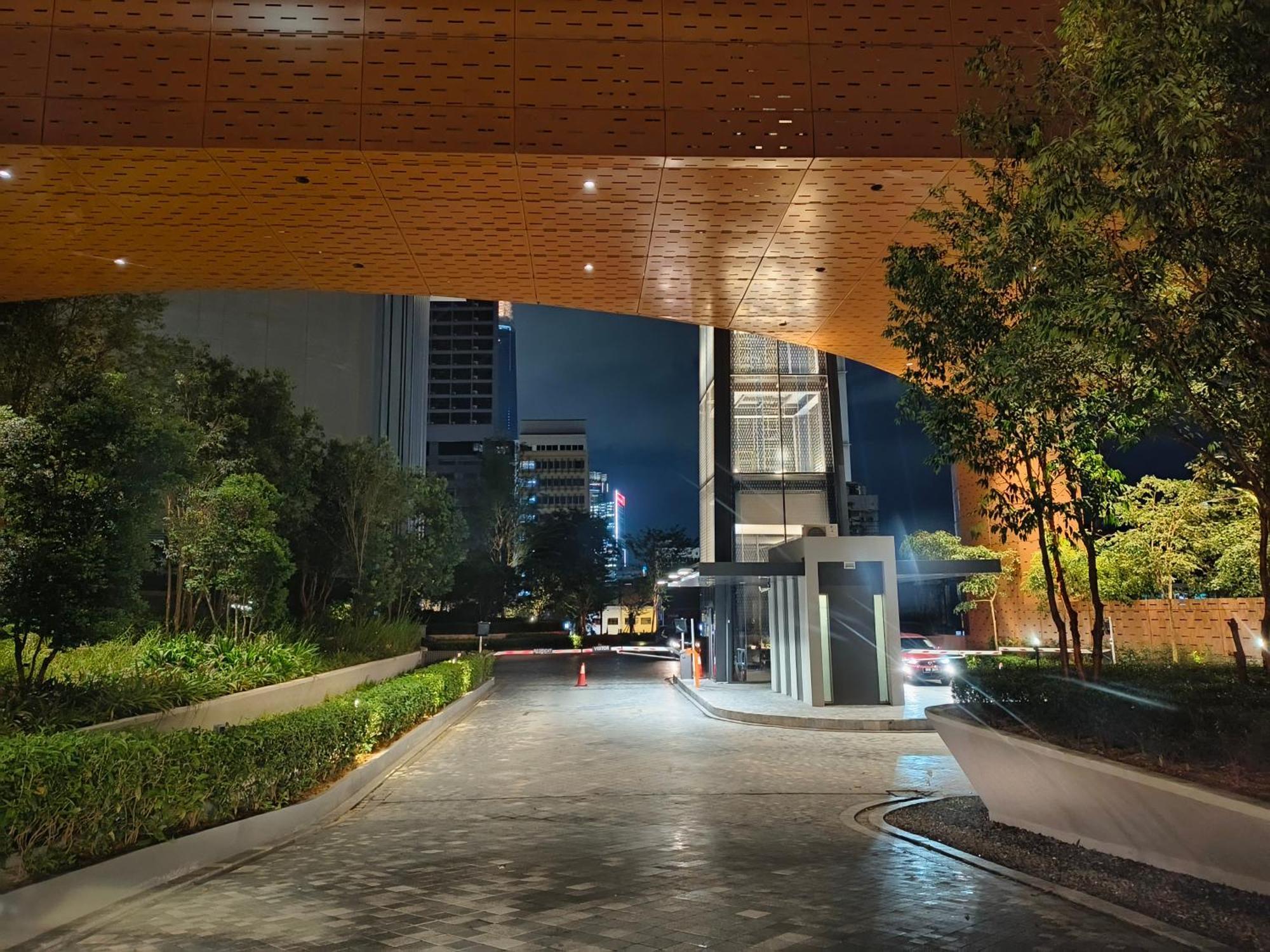 Lucentia Suites Klcc By City View 吉隆坡 外观 照片