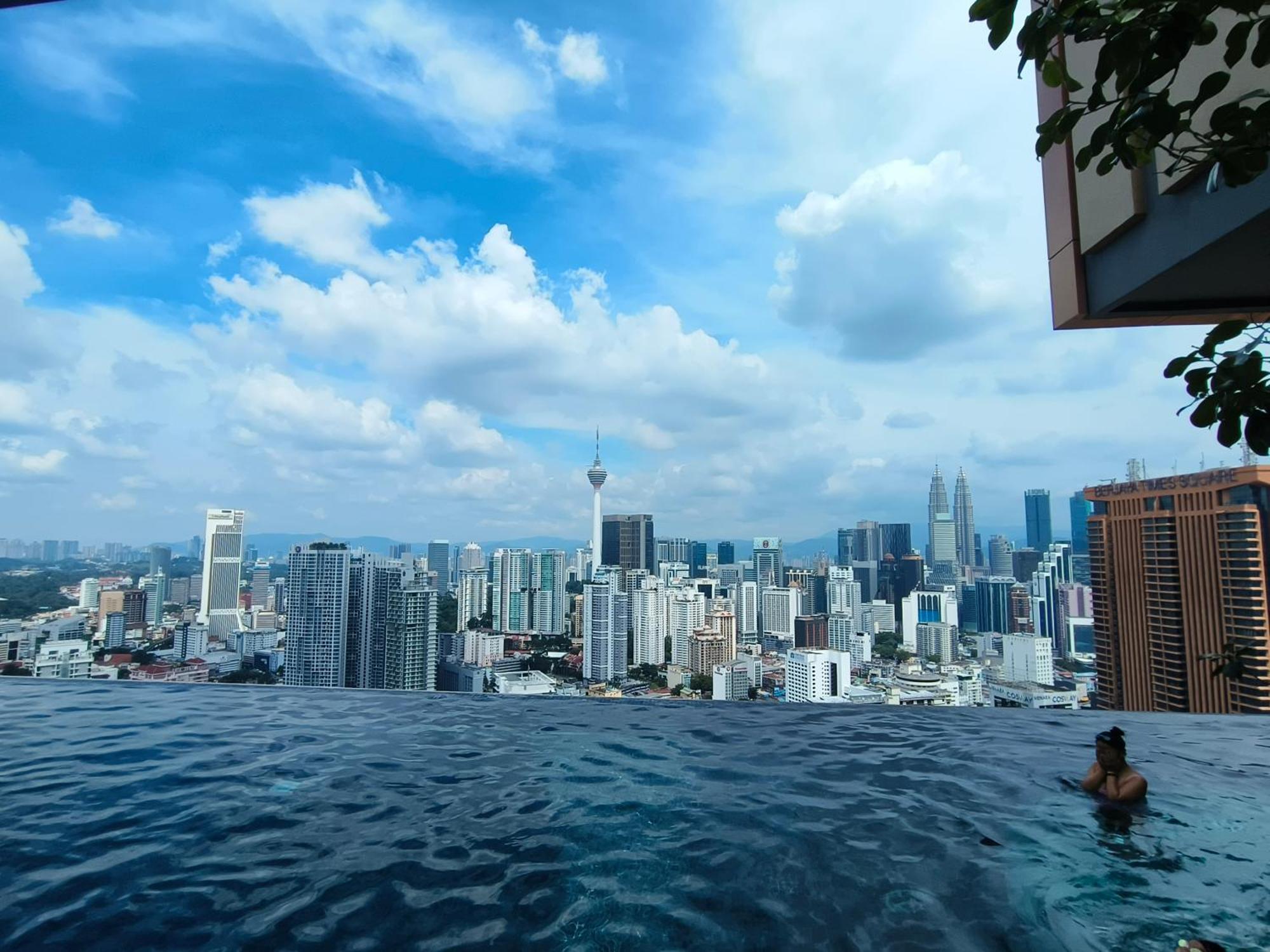 Lucentia Suites Klcc By City View 吉隆坡 客房 照片