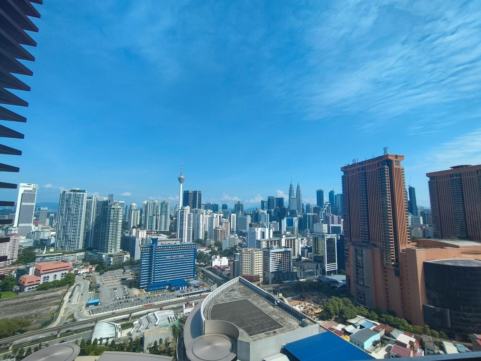 Lucentia Suites Klcc By City View 吉隆坡 客房 照片